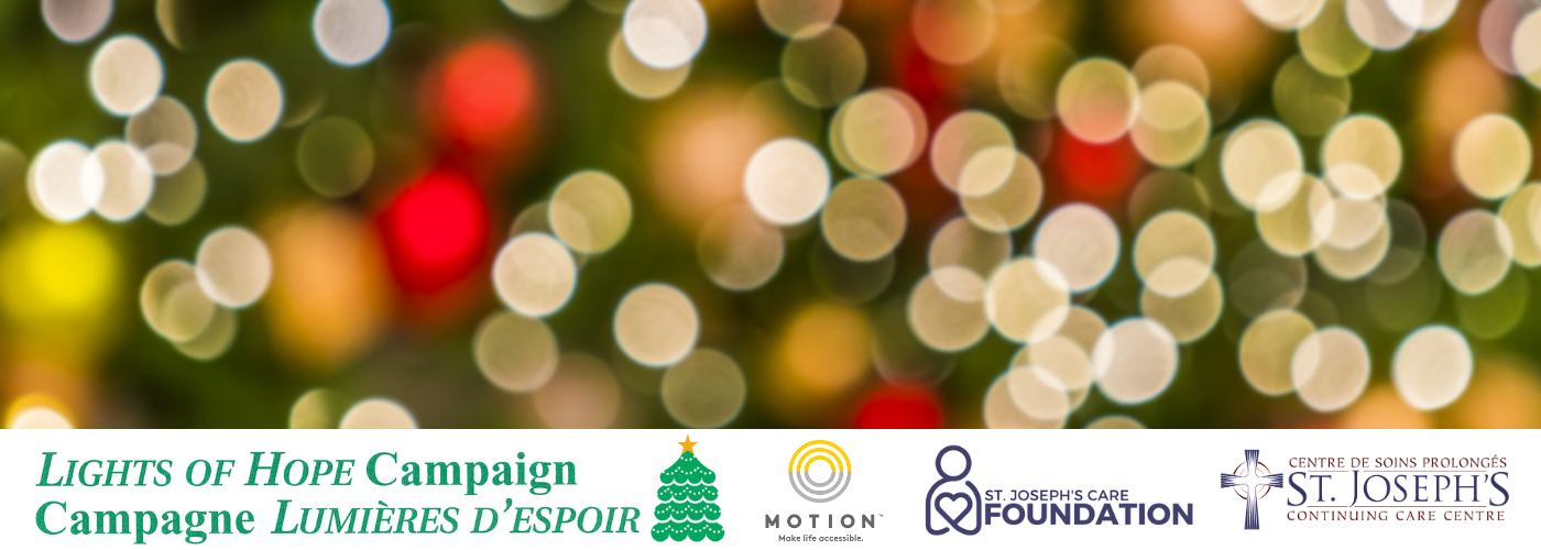 Campagne Lumières D`espoir 2025